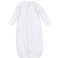Juliette's Classics Printed Converter Gown