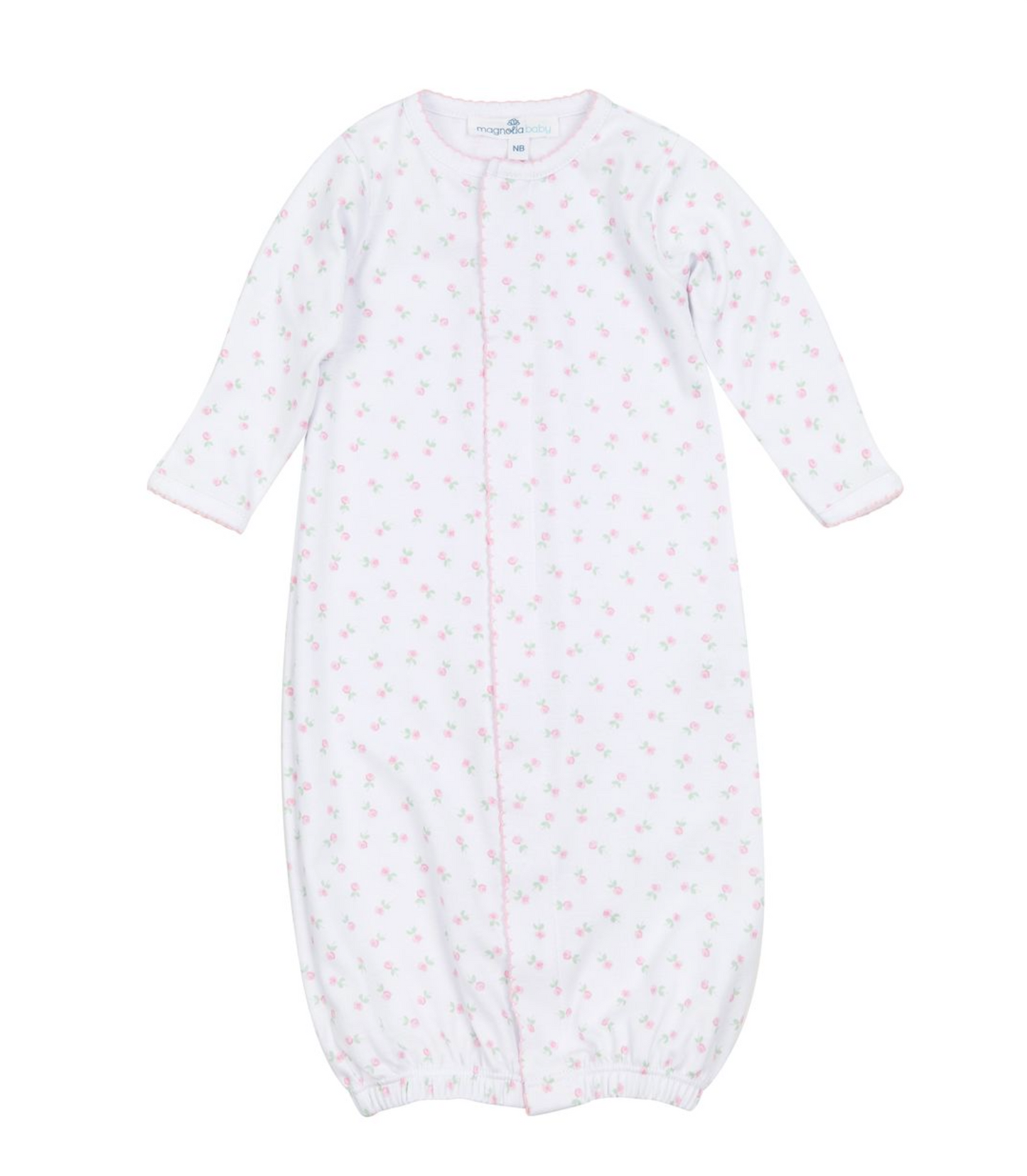 Juliette's Classics Printed Converter Gown