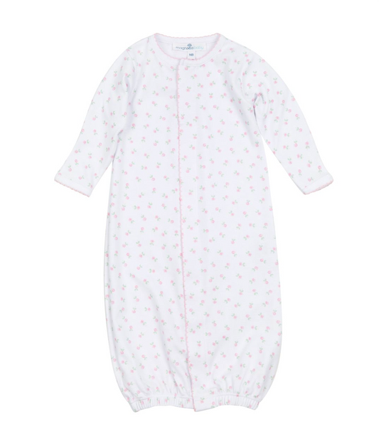 Juliette's Classics Printed Converter Gown