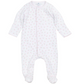 Juliette's Classics Pink Printed Footie