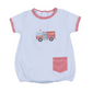 Hero Brigade Applique Boy Bubble