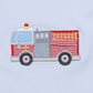 Hero Brigade Applique Boy Bubble