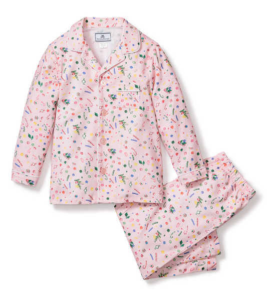 Vintage Sweets Pajama Set
