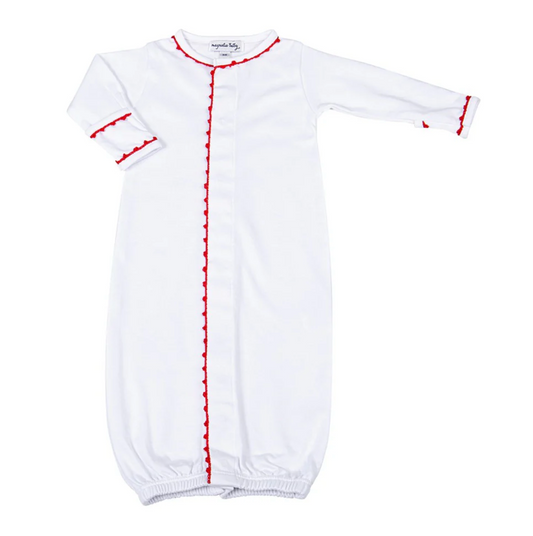 Holiday Baby Joy Converter Gown