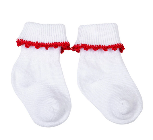 Socks, Holiday Baby Joy