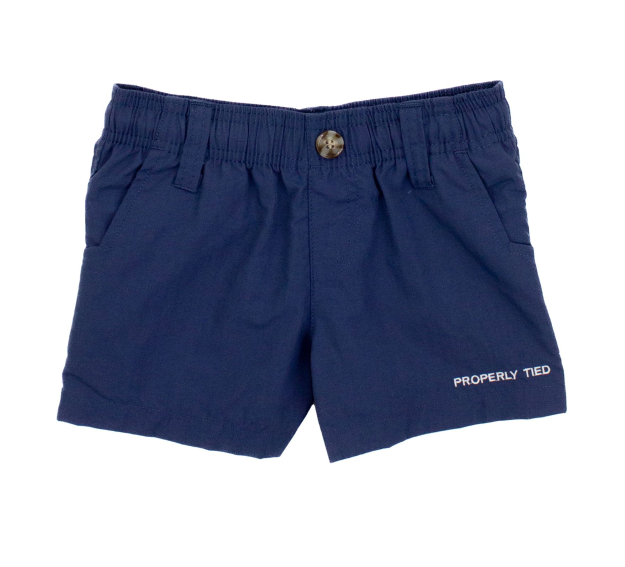 Boy's Mallard Shorts River Blue