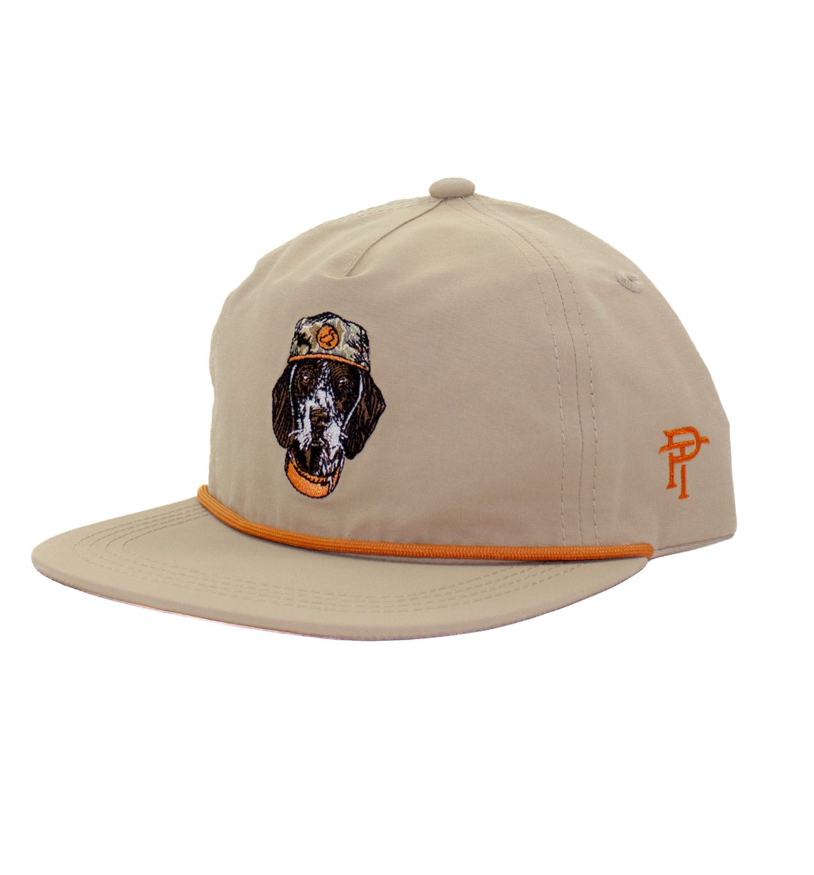 Boy's Rope Hat Pointer