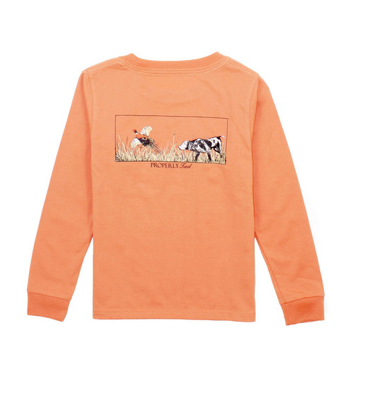 Boys On The Hunt T-Shirt Mango