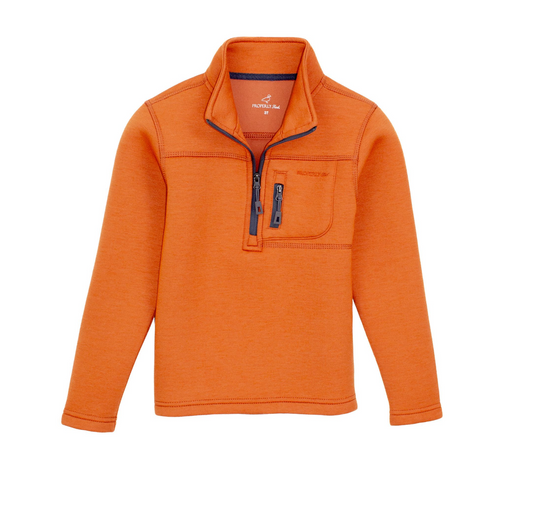Boy's Arctic Pullover Sandstone