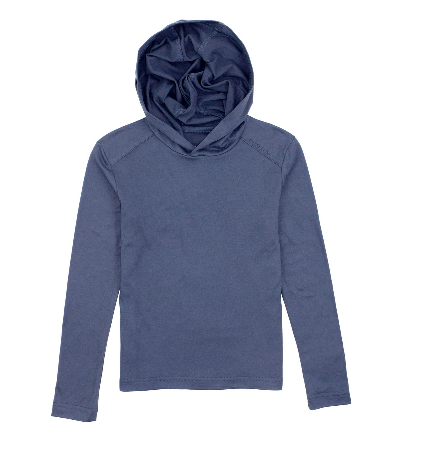 Ravine Hoodie Dusk Blue
