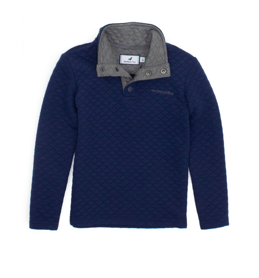 Club Pullover Navy