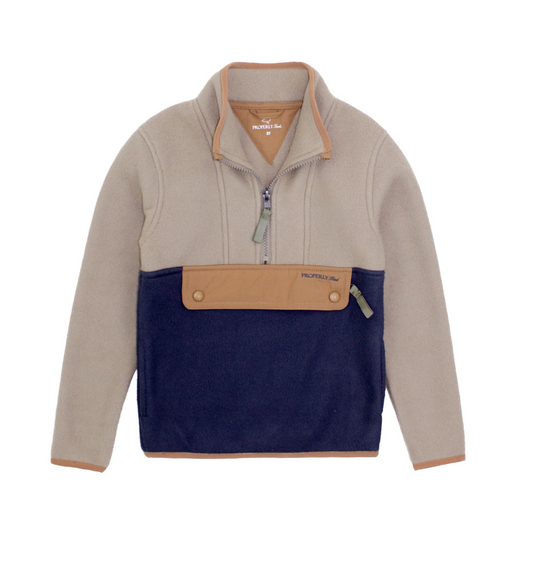 Boy's Wallaby Pullover