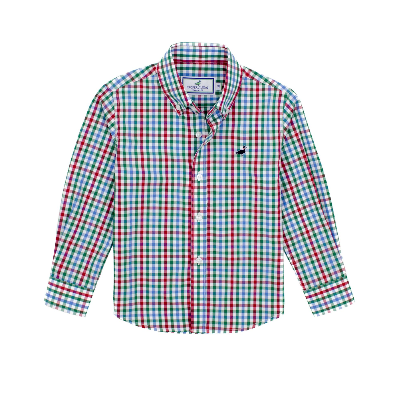 Seasonal Sportshirt Jolly