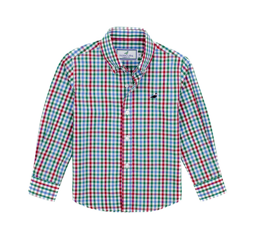 Seasonal Sportshirt Jolly