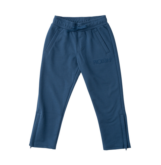 Dark Denim Boys Sunday Funday Jogger Pant
