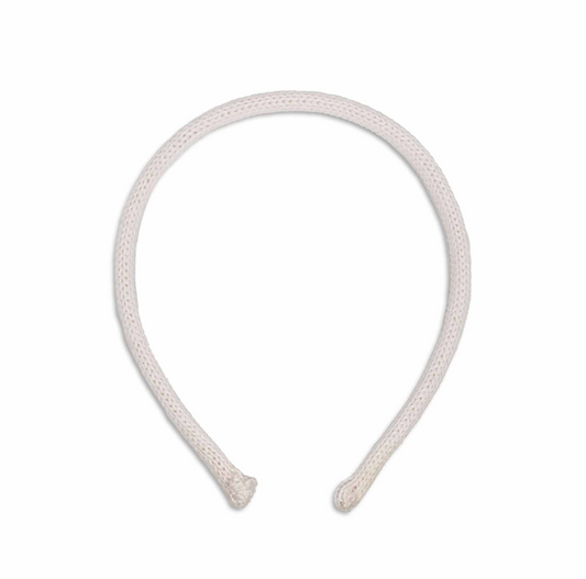 Light Pink Knit Headband