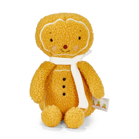Ginger the Gingerbread Man