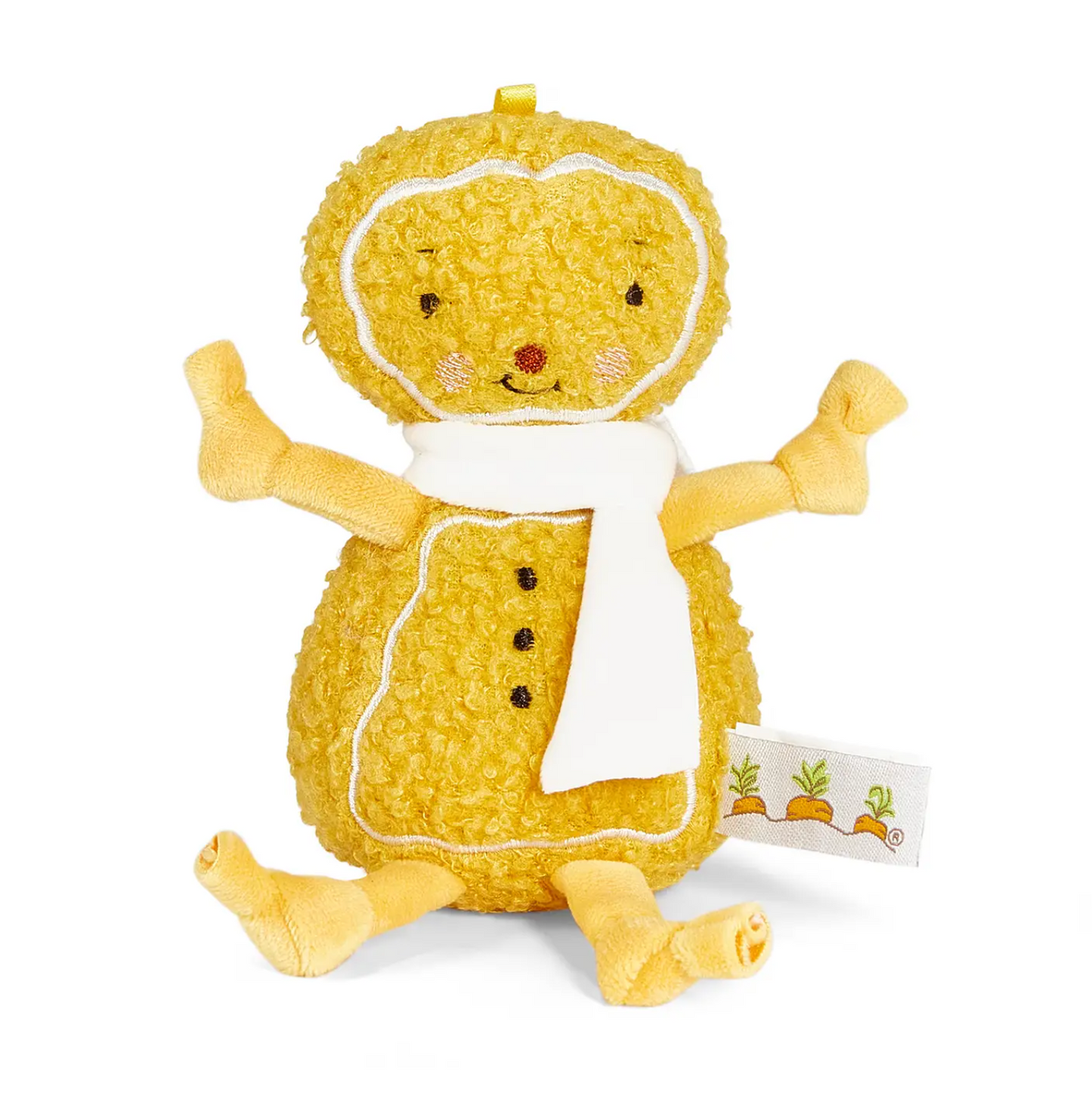 Ginger the Gingerbread Man Roly Poly