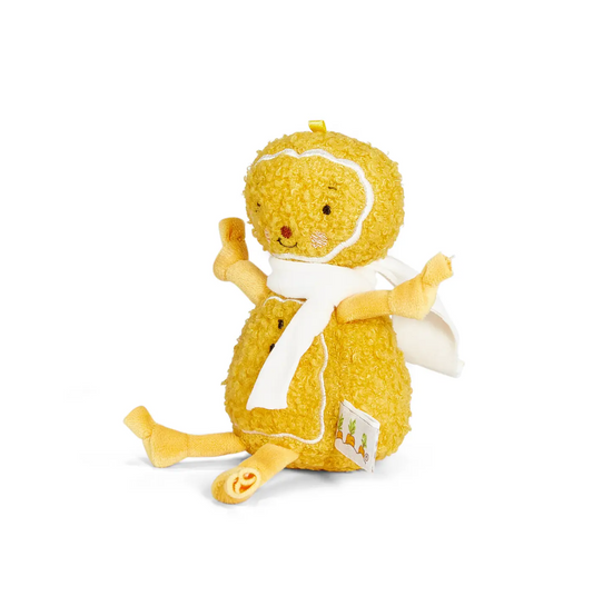 Ginger the Gingerbread Man Roly Poly