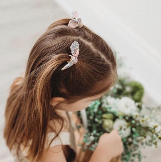 Lillia Bunny Ties