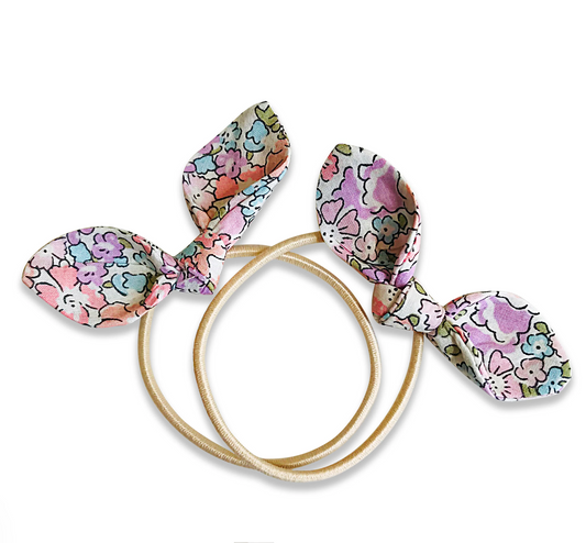Lillia Bunny Ties