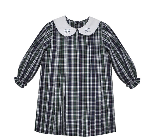 Cayden Dress, Bows