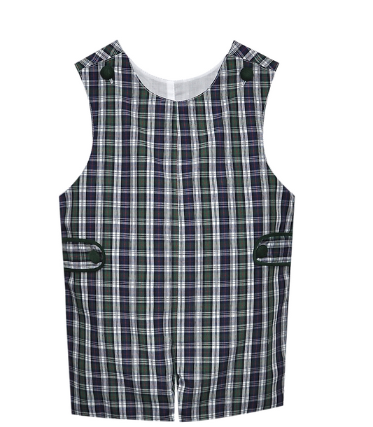 Graham Plaid Shortall