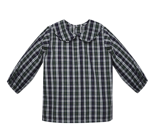 Dakota Plaid Shirt
