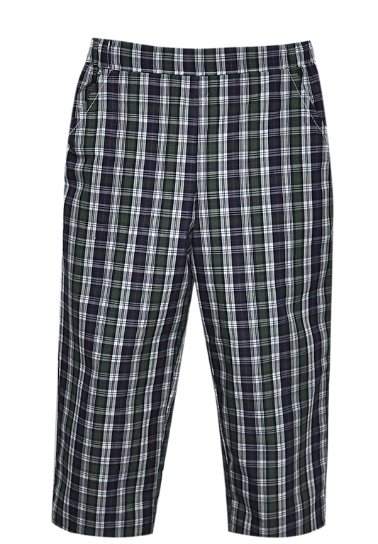 Austin Plaid Pant
