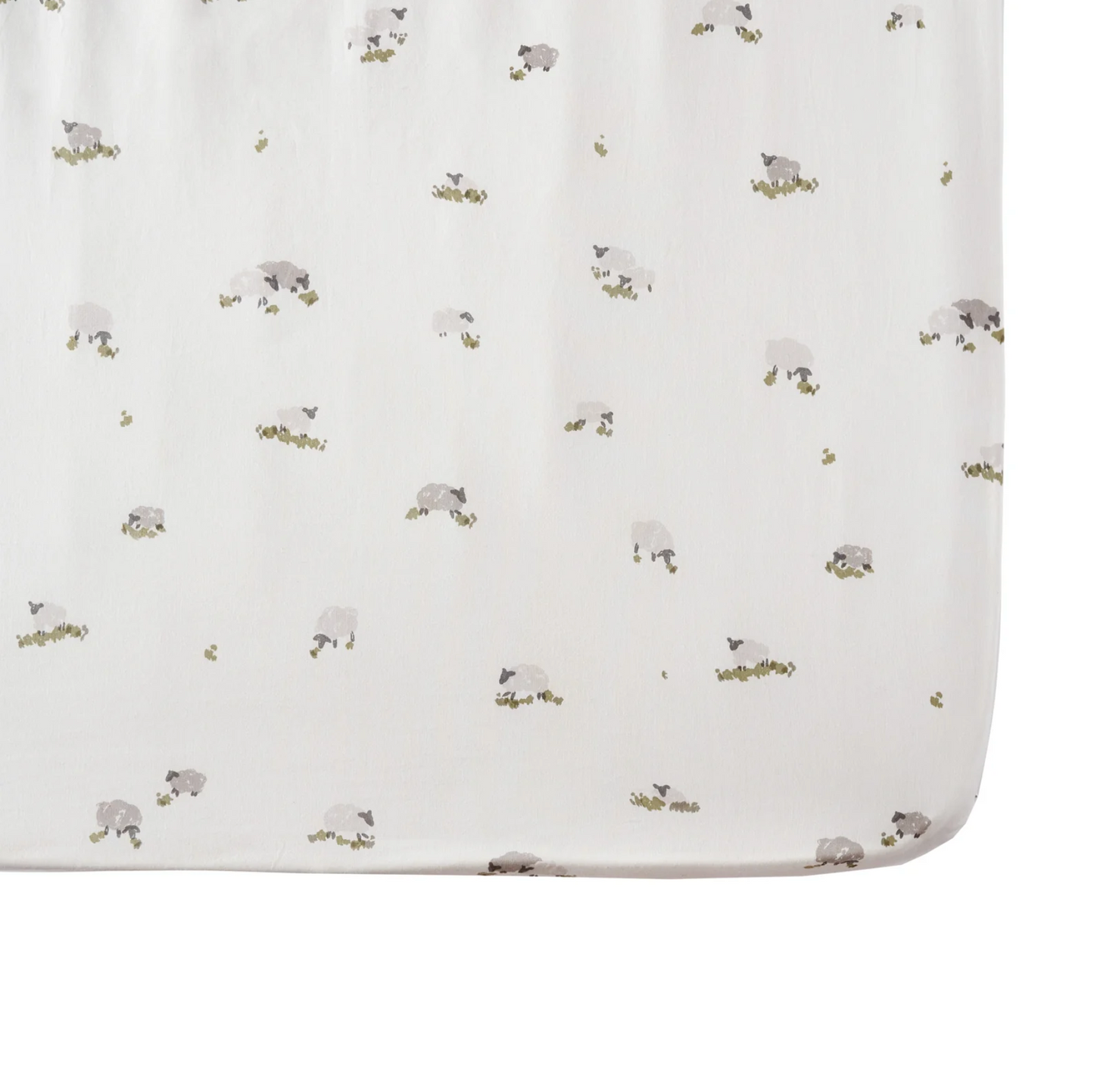 Crib Sheet, Baa Baa Sheep