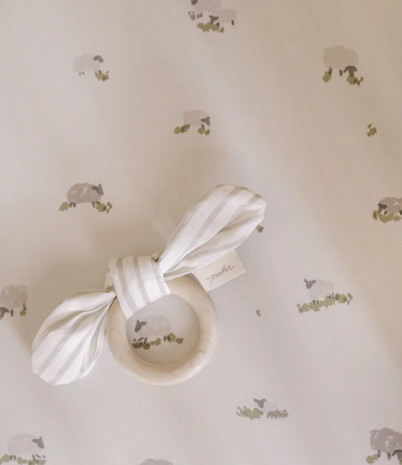 Crib Sheet, Baa Baa Sheep