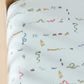 Crib Sheet, Crawling Critters