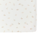 Crib Sheet, Hoppy Bunny