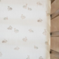Crib Sheet, Hoppy Bunny