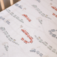 Crib Sheet, Locomotive