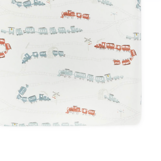 Crib Sheet, Locomotive