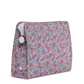Large Roadie Zip Pouch, Garden Floral