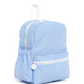 Mini Backer, Gingham Sky Blue