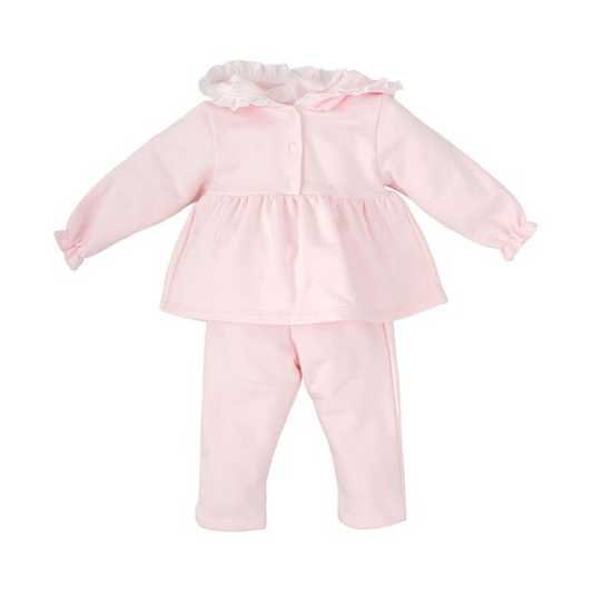Tracksuit, Ruffle