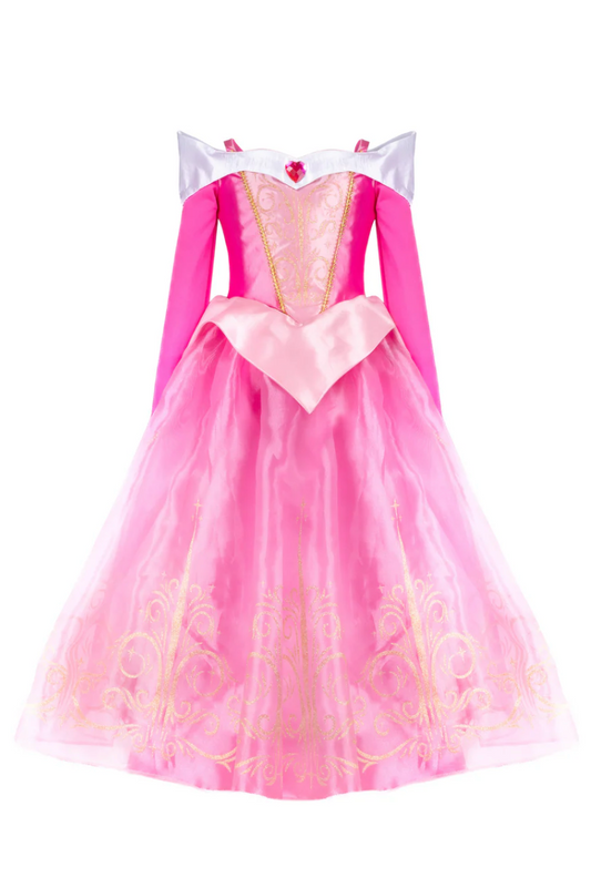 Once Upon a Princess Sleeping Cutie Dress