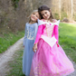 Once Upon a Princess Sleeping Cutie Dress