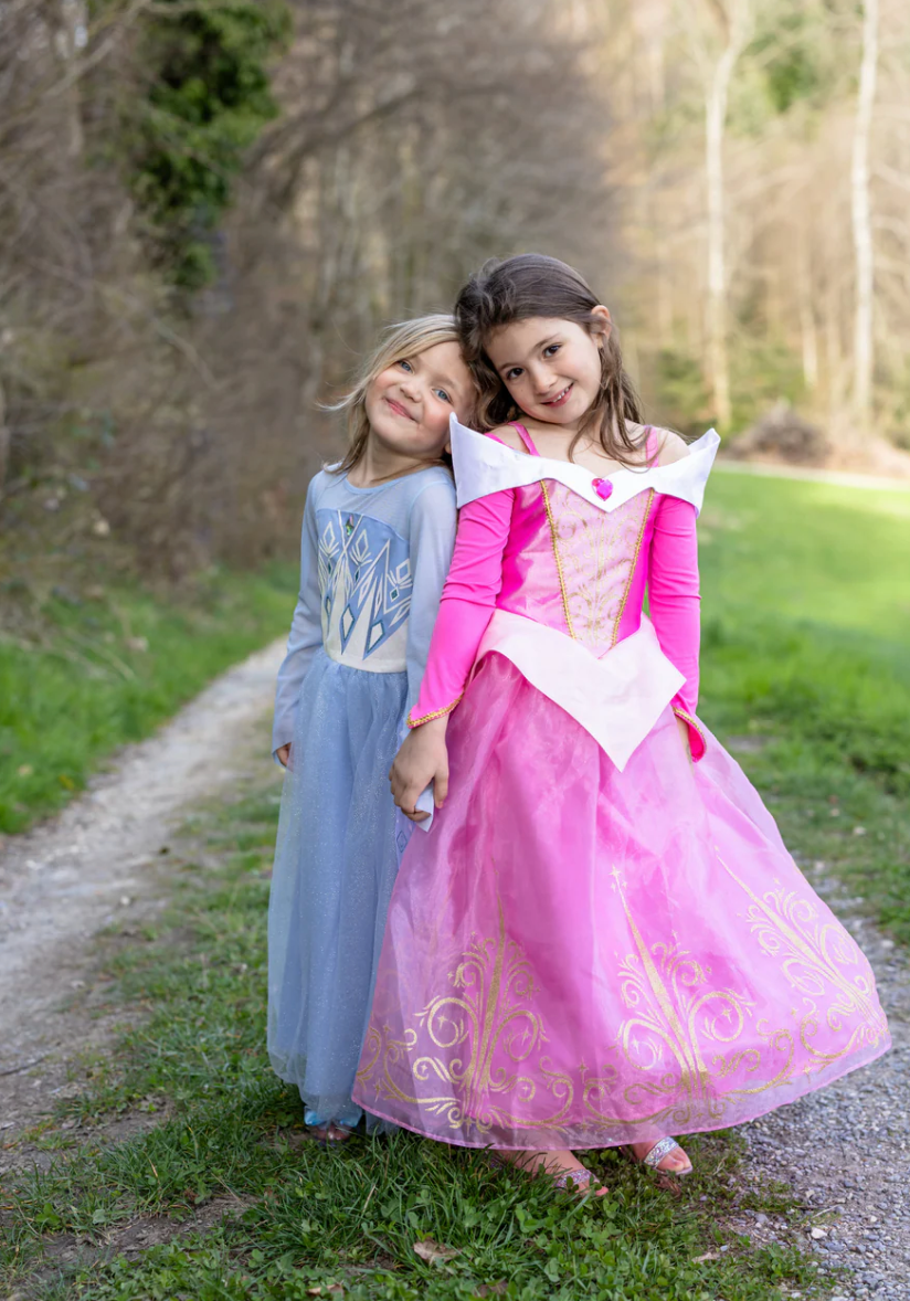 Once Upon a Princess Sleeping Cutie Dress
