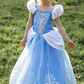 Once Upon a Princess Cinderella Dress