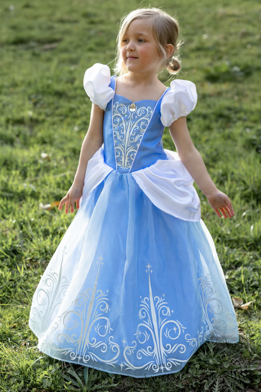 Once Upon a Princess Cinderella Dress