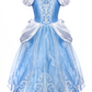 Once Upon a Princess Cinderella Dress