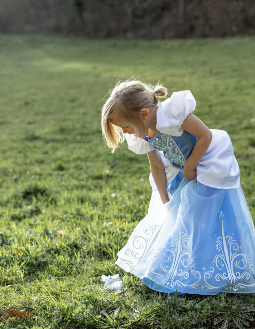 Once Upon a Princess Cinderella Dress