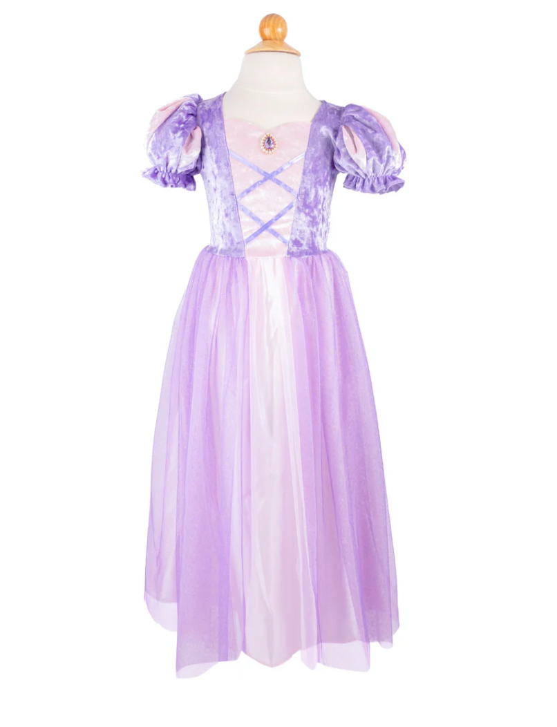 Velvety Soft Once Upon a Tower Princess