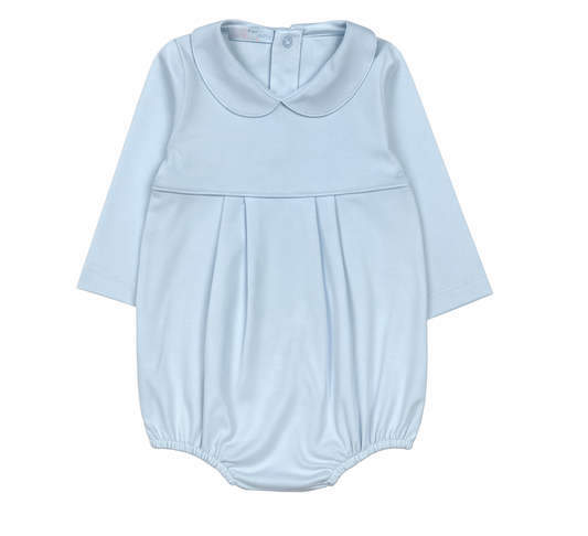 Long Sleeve Classic Pima Bubble