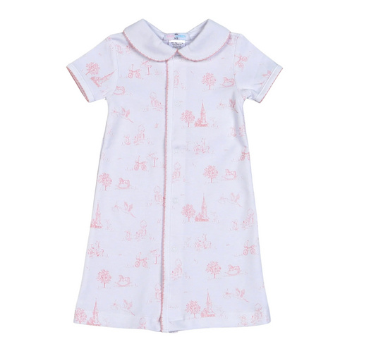 Toile Pima Baby Dgown
