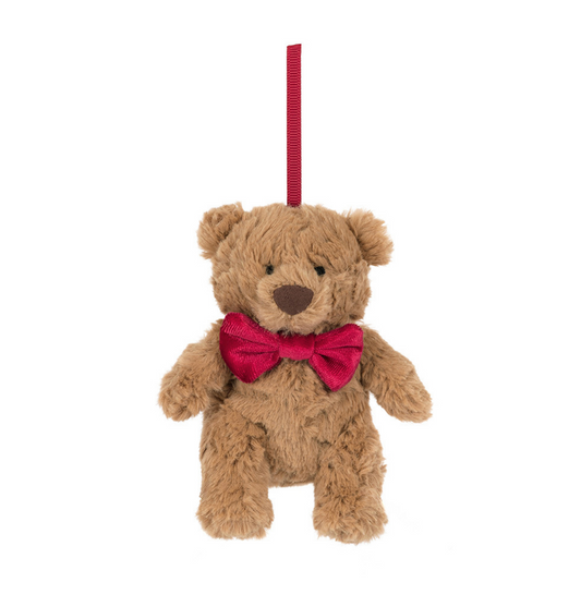 Bartholomew Bear Ornament